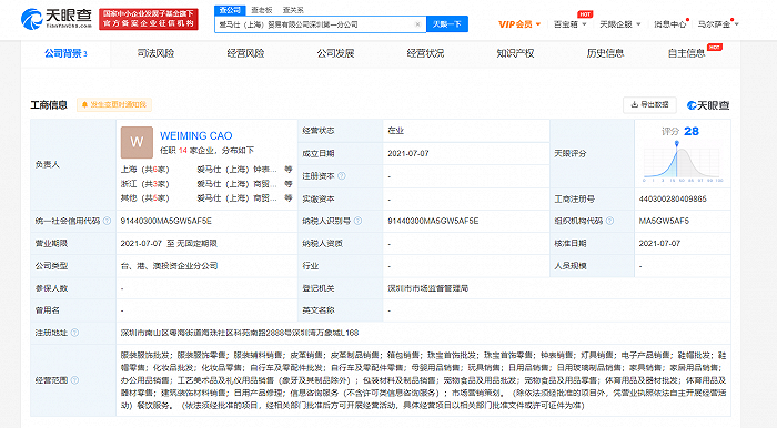 愛馬仕華南布局深化 深圳首設分公司，批發業務開啟新篇章